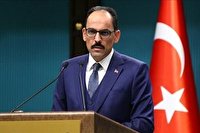 ترکیه برای تامین امنیت خود از کسی اجازه نمی‌گیرد