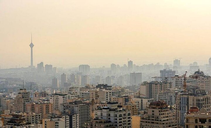 ۱۶ دستگاه مقصر آلودگی هوای تهران
