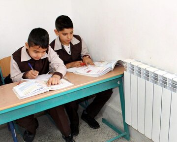 ۷۰۰ میلیارد ریال برای ساماندهی گرمایش مدارس خراسان رضوی اختصاص یافت