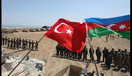 یک افسر ترکیه ای در شمال عراق کشته شد