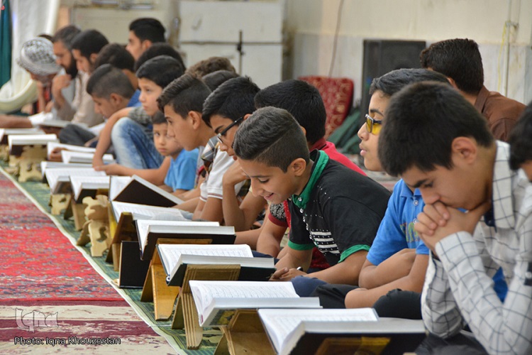 رقابت ۲۰۰ هزار دانش‌آموز خوزستانی در مسابقات قرآن