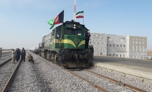 آمادگی گمرک هرات افغانستان برای تجارت ریلی با ایران