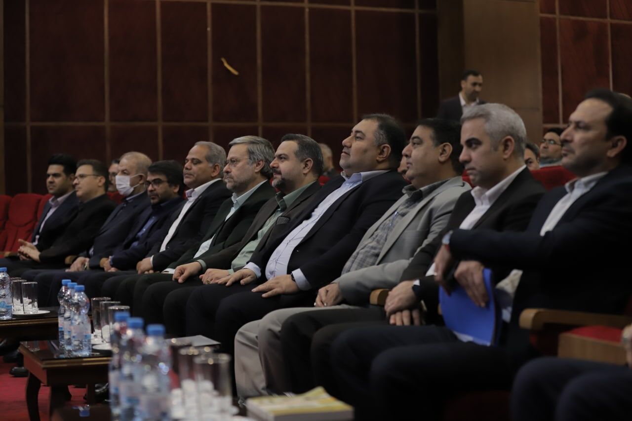 گردهمایی مدیران پایانه‌های مرزی کشور در مشهد