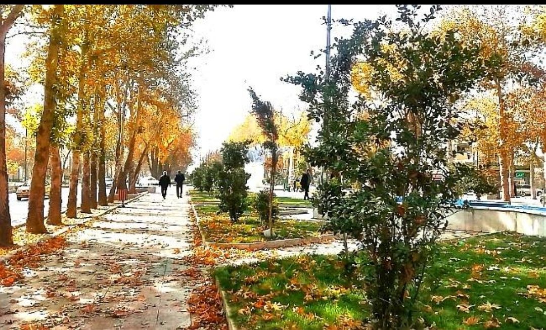 حال هوای روز‌های پاییز در کرمانشاه