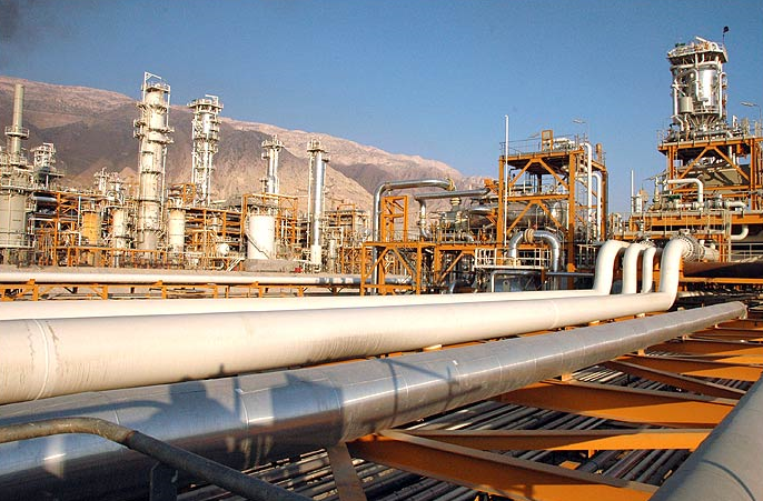 تولید گاز در پارس جنوبی شتاب گرفت