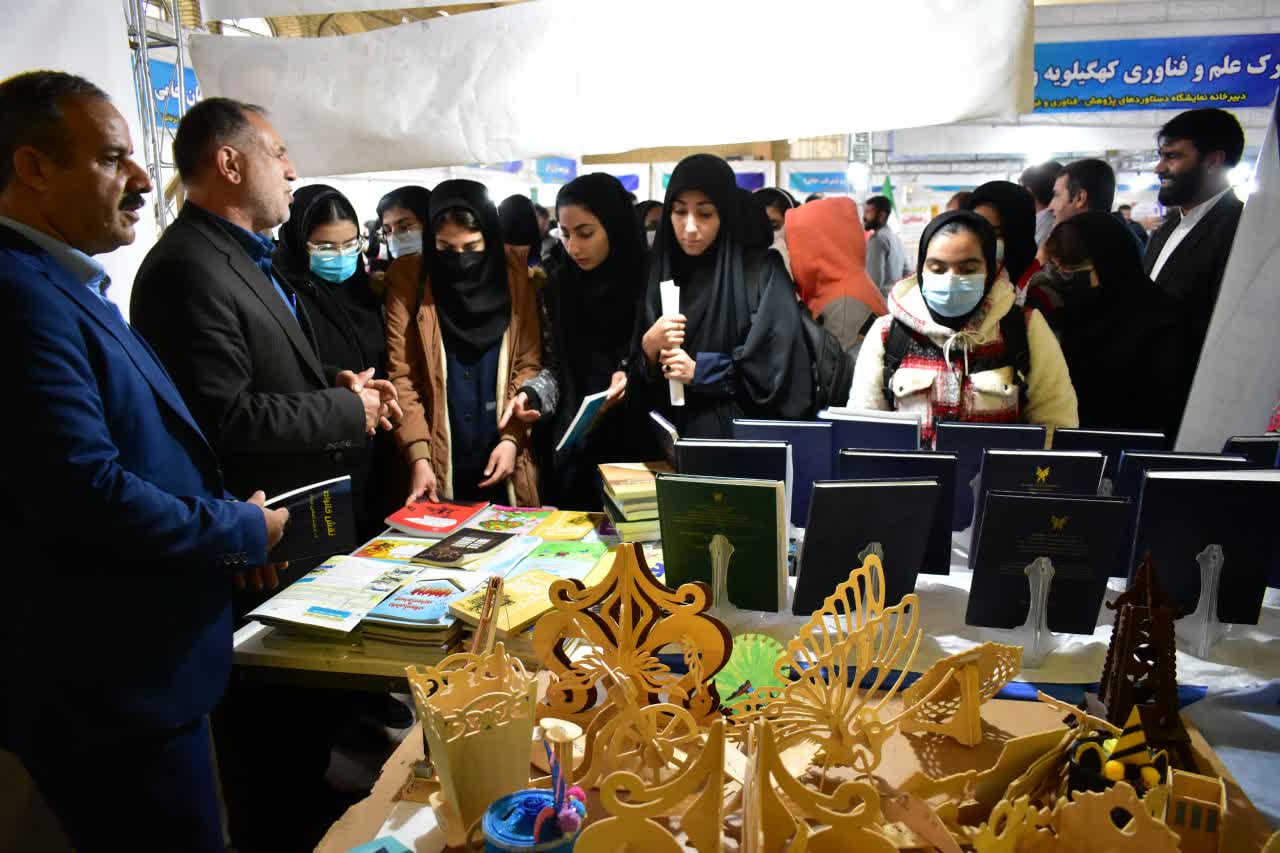 شرکت ۱۸۰۰ نفر از فرهنگیان در طرح‌های اقدام پژوهشی