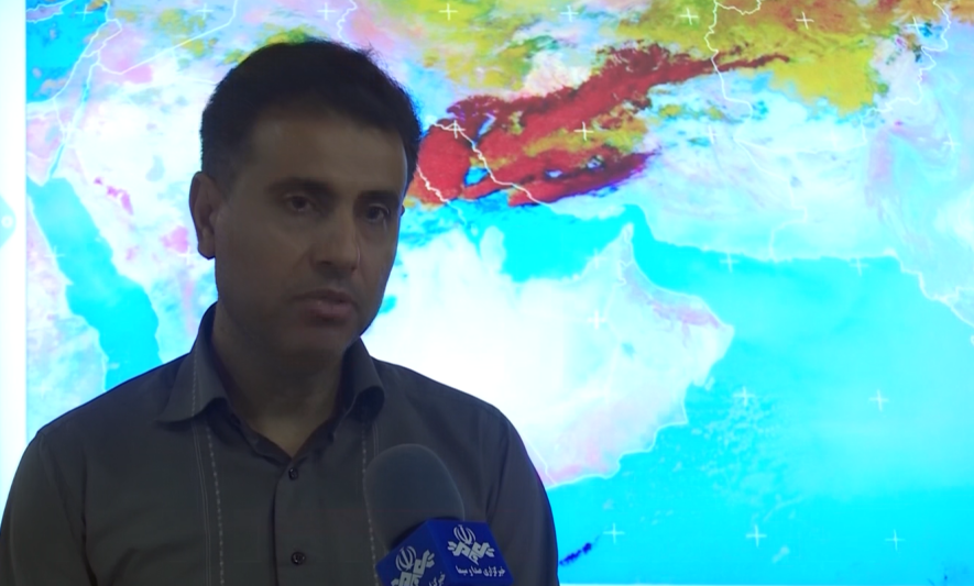 ثبت بیشترین بارش‌ها در مناطق مرکزی و شمالی بوشهر