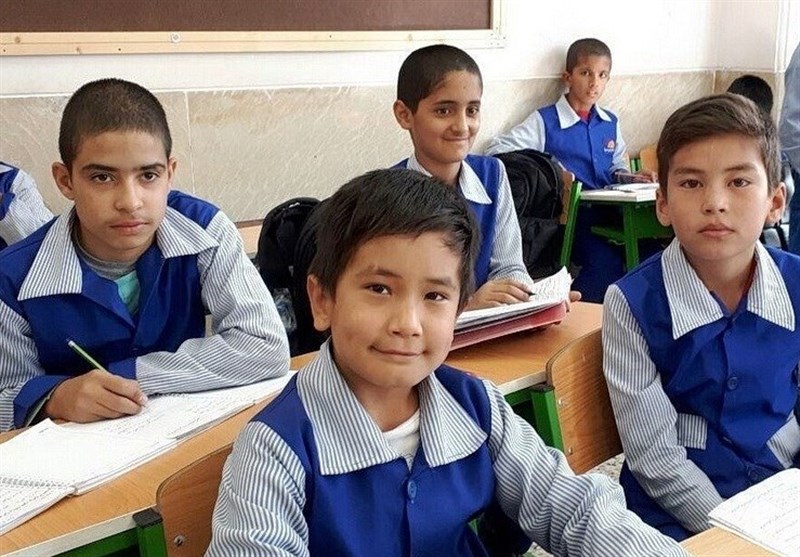 تحصیل ۸ هزار کودک اتباع خارجی در مدارس استان بوشهر