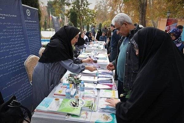 برپایی  کافه‌رویداد در بوستان شهر خبر