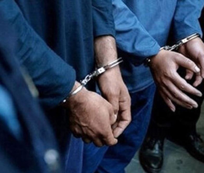 دستبند پلیس بر دست ۲۶ سارق در ابرکوه