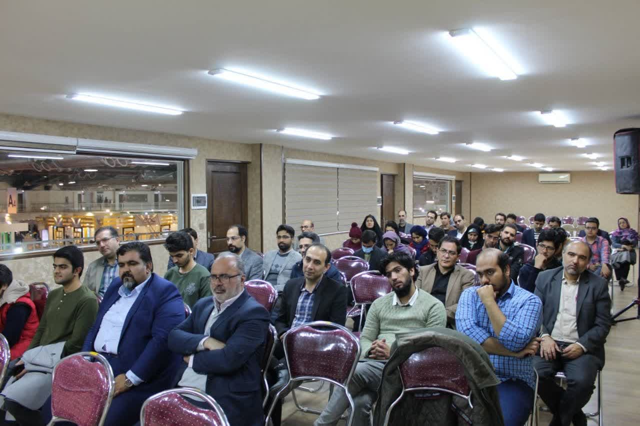 برگزاری پنل تخصصی هوش مصنوعی در یزد