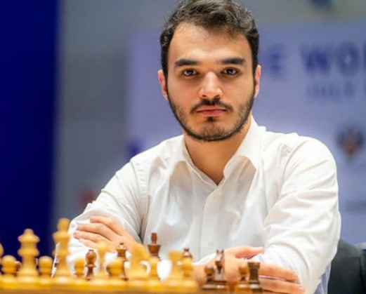 قهرمانی استاد بزرگ ایران در شطرنج بین المللی اسپانیا