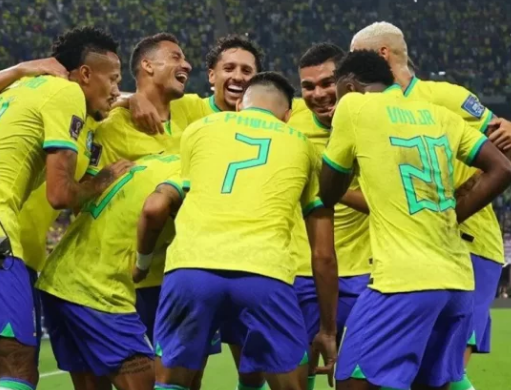 اعلام ترکیب برزیل مقابل کرواسی