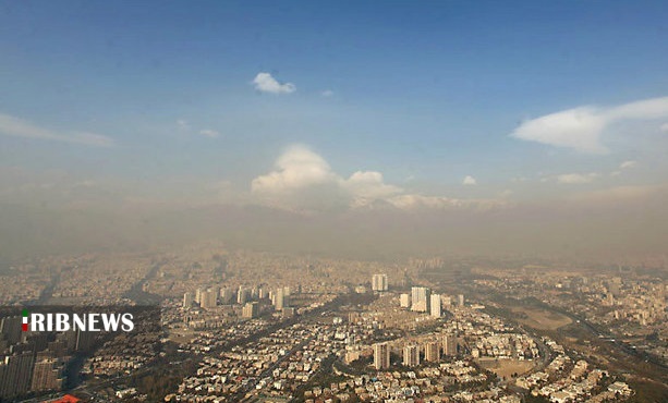 نود و پنجمین روز آلوده اراک در سال جاری