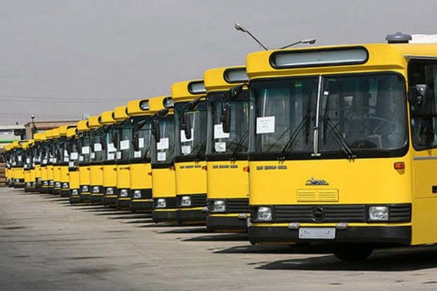 ۶۰ دستگاه اتوبوس جدید به ناوگان شهری اردبیل افزوده می‌شود