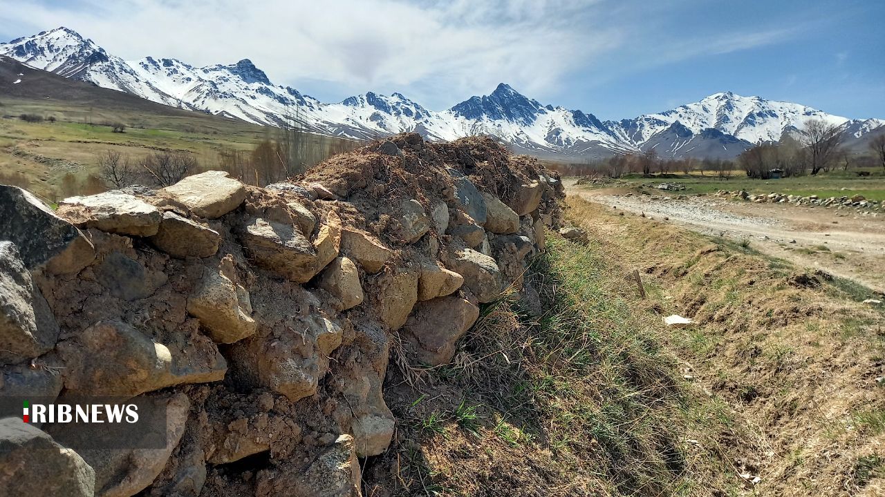 راه اندازی سیستم پایش تصویری مناطق حفاظت شده قروه