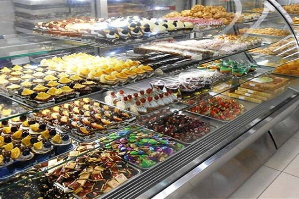 قیمت شیرینی در شب یلدا تغییر نمی کند