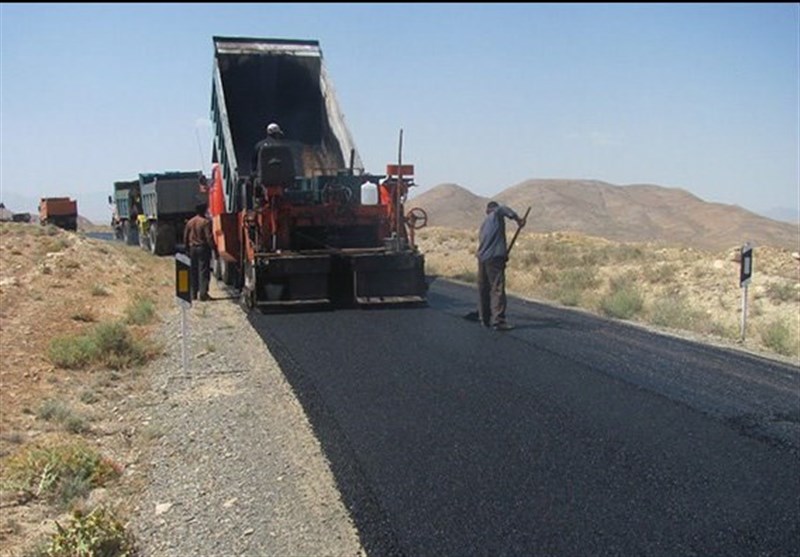 ساخت ۹۸ کیلومتر راه فرعی روستایی در خوزستان