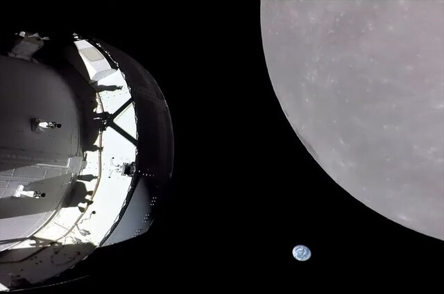 بازگشت نمونه‌های ماه با فضاپیمای آرتمیس ۱ ناسا