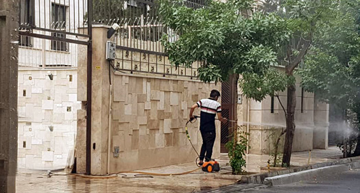 قطع انشعاب آب بیش از ۱۲ هزار خانوار بد مصرف