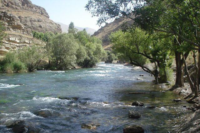 فاز اول ساماندهی رودخانه کرج دهه فجر به بهره برداری می‌رسد