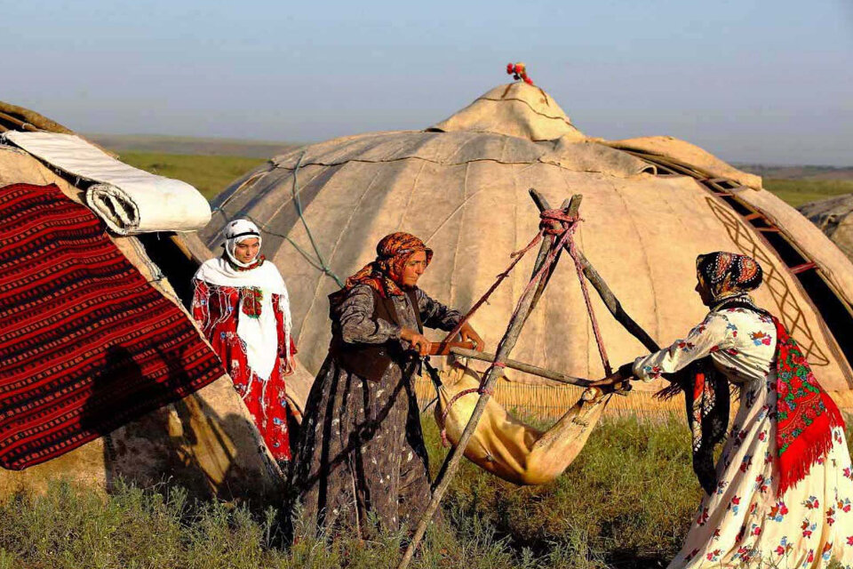 شناسایی ۲۴۰۰ خانوار عشایری در شهرستان کلات