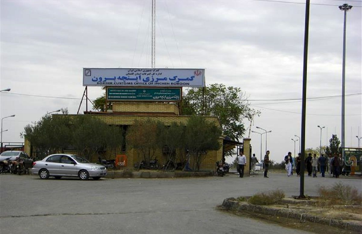 لغو محدودیت تردد کامیون‌های ایرانی به مقصد ترکمنستان در مرز اینچه‌برون