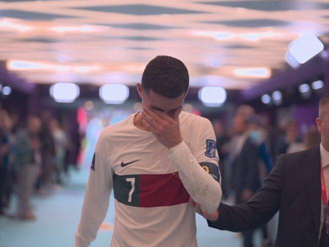 جام جهانی قطر؛ وداع تلخ رونالدو با جام جهانی