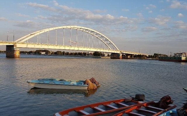 آغاز مرمت پل جهان‌آرا خرمشهر در روز‌های آینده