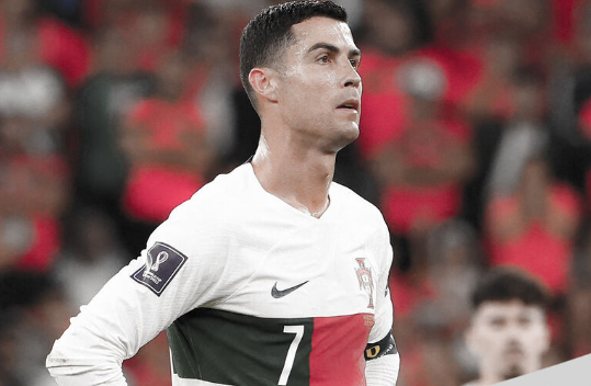 واکنش رونالدو به حذف از جام جهانی