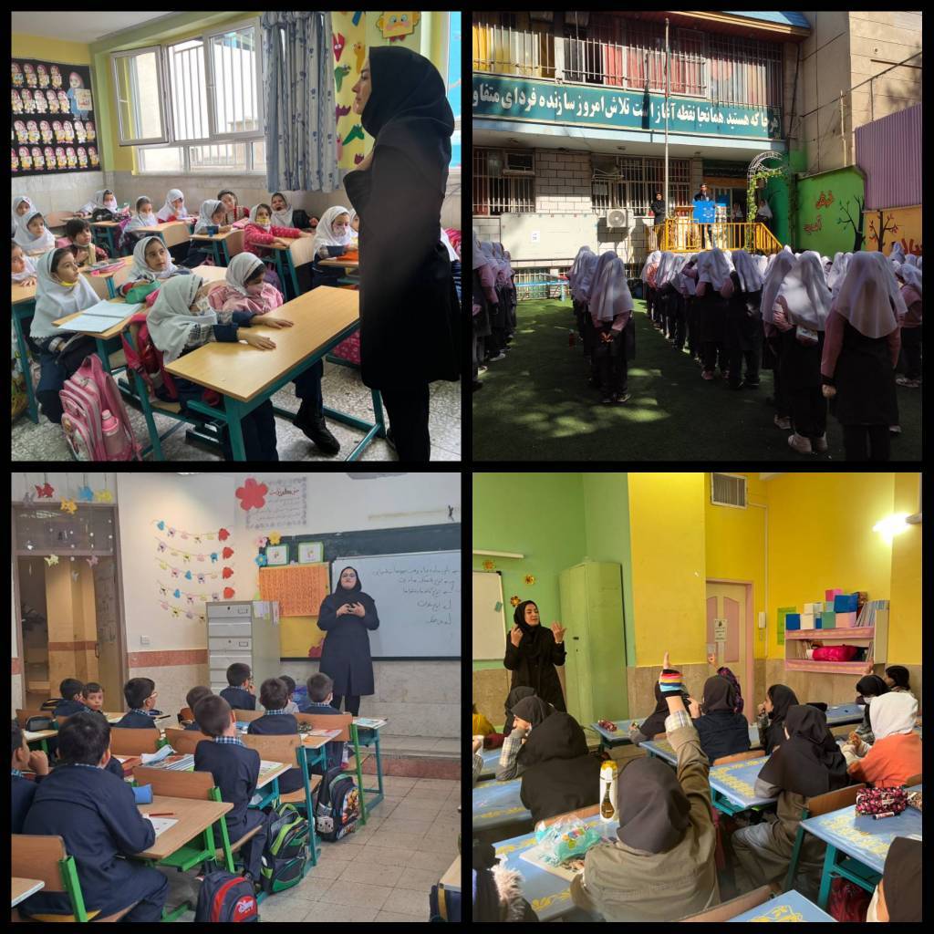 برگزاری بیش از ۷۰کلاس آموزشی در خصوص موضوعات شهری در مدارس غرب پایتخت