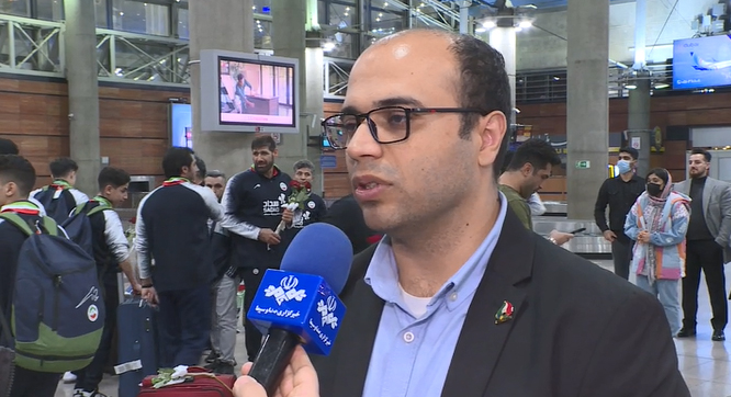 صدیقی: عملکرد ووشو نویدبخش روز‌های خوب برای ورزش ایران است