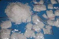 کشف ۴۰ کیلو گرم مواد مخدر از نوع شیشه افغانی در خوی