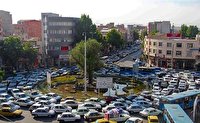 ارومیه دومین شهر پر خودروی کشور