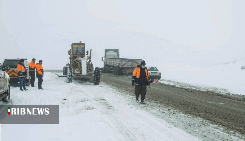 آغاز طرح زمستانی پلیس راه استان همدان