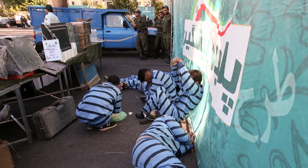 ۱۴ باند جرایم مختلف در ری متلاشی شد