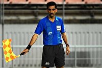 رضا سخندان ناظر داوری AFC شد