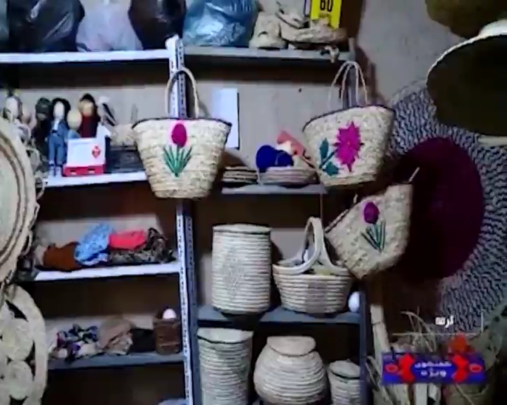 پاسکاری مسئولان برای ایجاد بازارچه صنایع دستی در استان