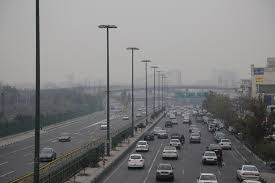 کاهش آلودگی هوا در استان قزوین 