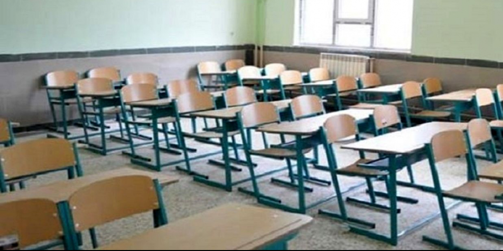 غیر حضوری شدن برخی از مدارس استان قزوین