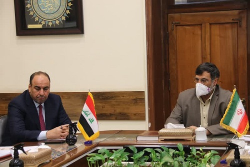 گسترش همکاری‌های دانشگاه علوم پزشکی مشهد و کشور عراق