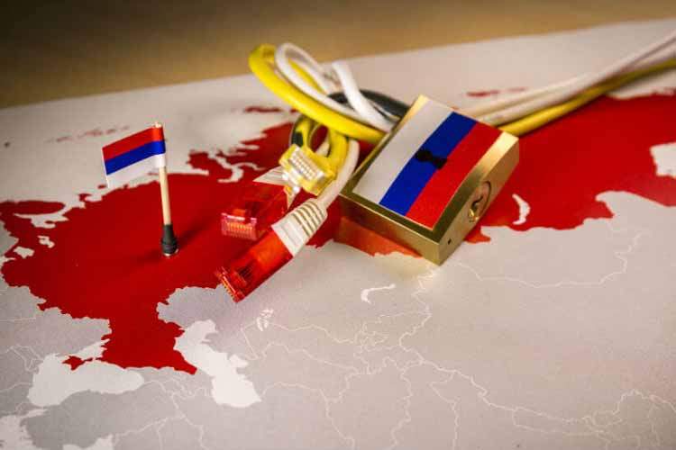 سیاست جدید روسیه برای مسدودسازی سایت‌های مجرمانه اعمال شد
