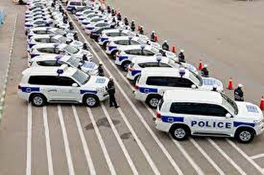 آغاز طرح ترافیکی زمستانه پلیس راه در استان یزد