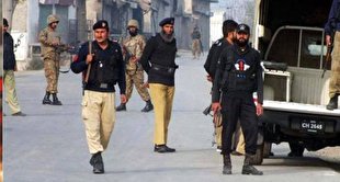 افزایش تدابیر امنیتی در کراچی پاکستان