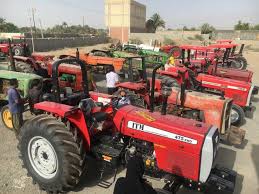پلاک دار شدن ۱۰۰ درصد ماشین‌آلات کشاورزی در کردستان