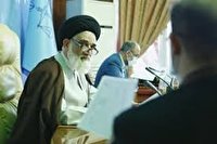 رسیدگی به مشکلات قضایی مردم زنجان در دیدار رئیس دیوان عالی کشور
