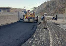 طرح هادی، زیر سازی معابر و ساخت دو دهنه پل در روستای آبرزگه