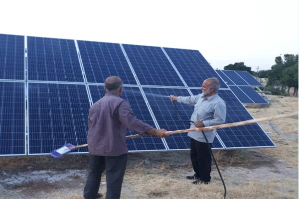 ۲۵۰۰نیروگاه خورشیدی برای محرومان استان راه اندازی می‌شود