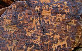 فعالیت پنهانی معادن سیلیس گلپایگان موجب تخریب سنگ نگاره‌های۹ هزار ساله