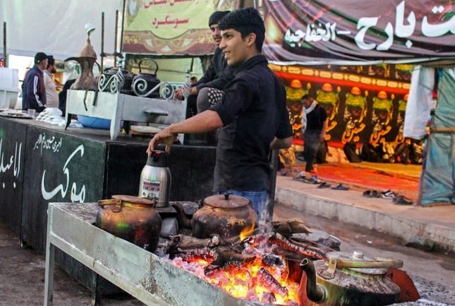 سامانه موکب داران زائران حسینی با صدور سه هزار پروانه تکمیل شد